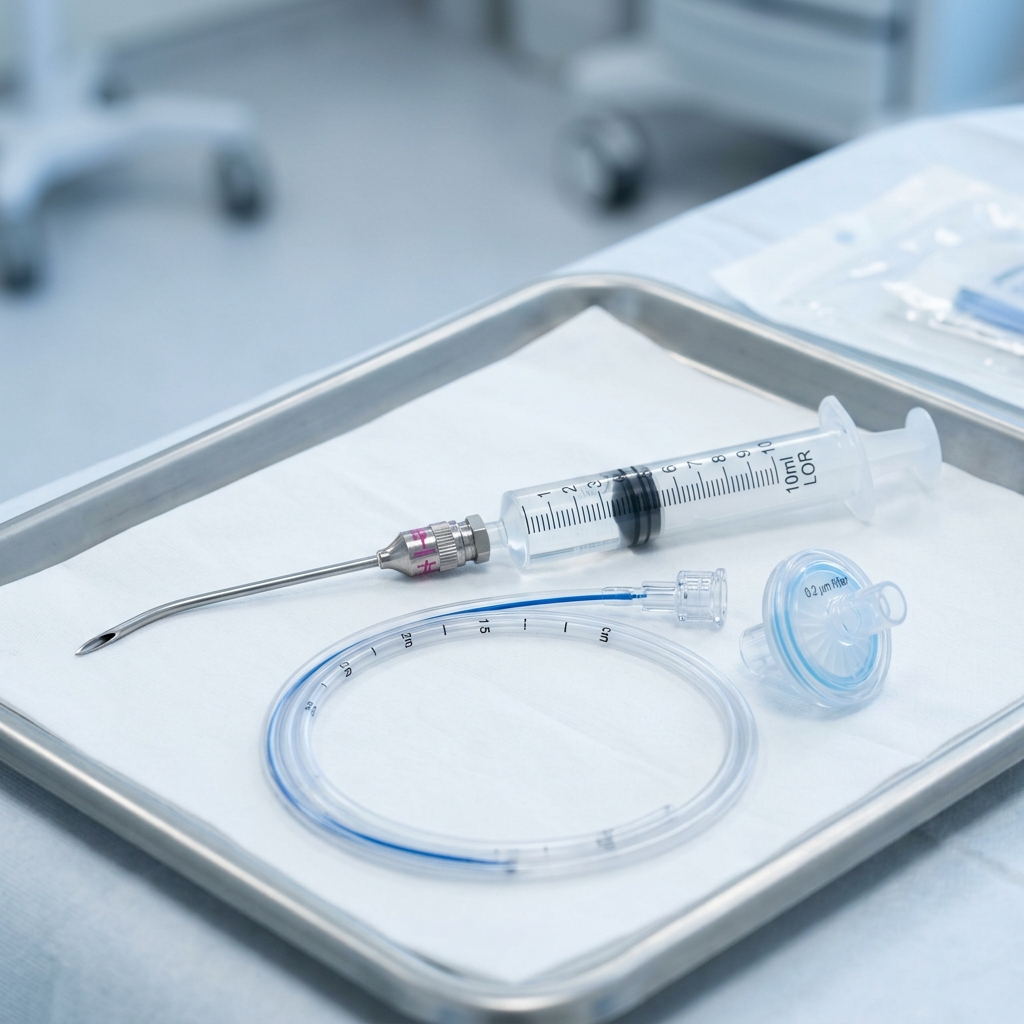 Egemen Epidural طقم