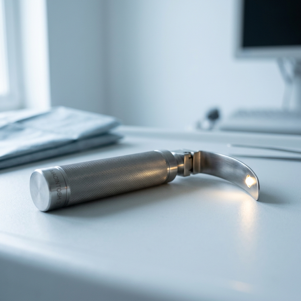 Laryngoscope Macintosh – Cullinan | تنبيب