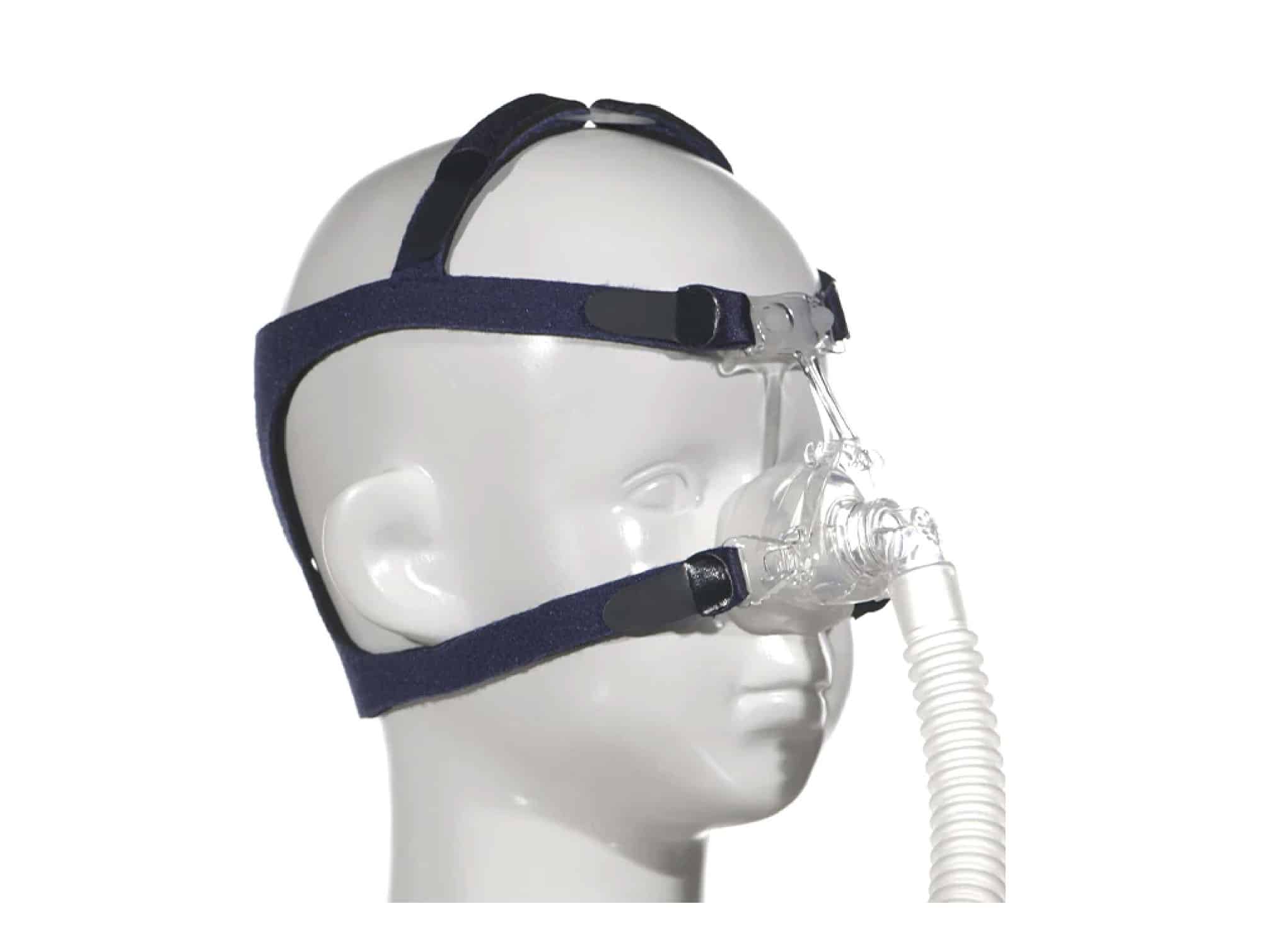 Masque facial Wizard 220 pour CPAP Apex