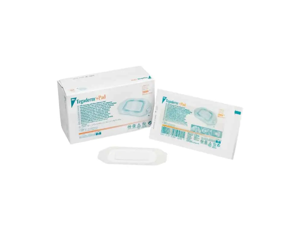 Tegaderm Absorbent 3M
