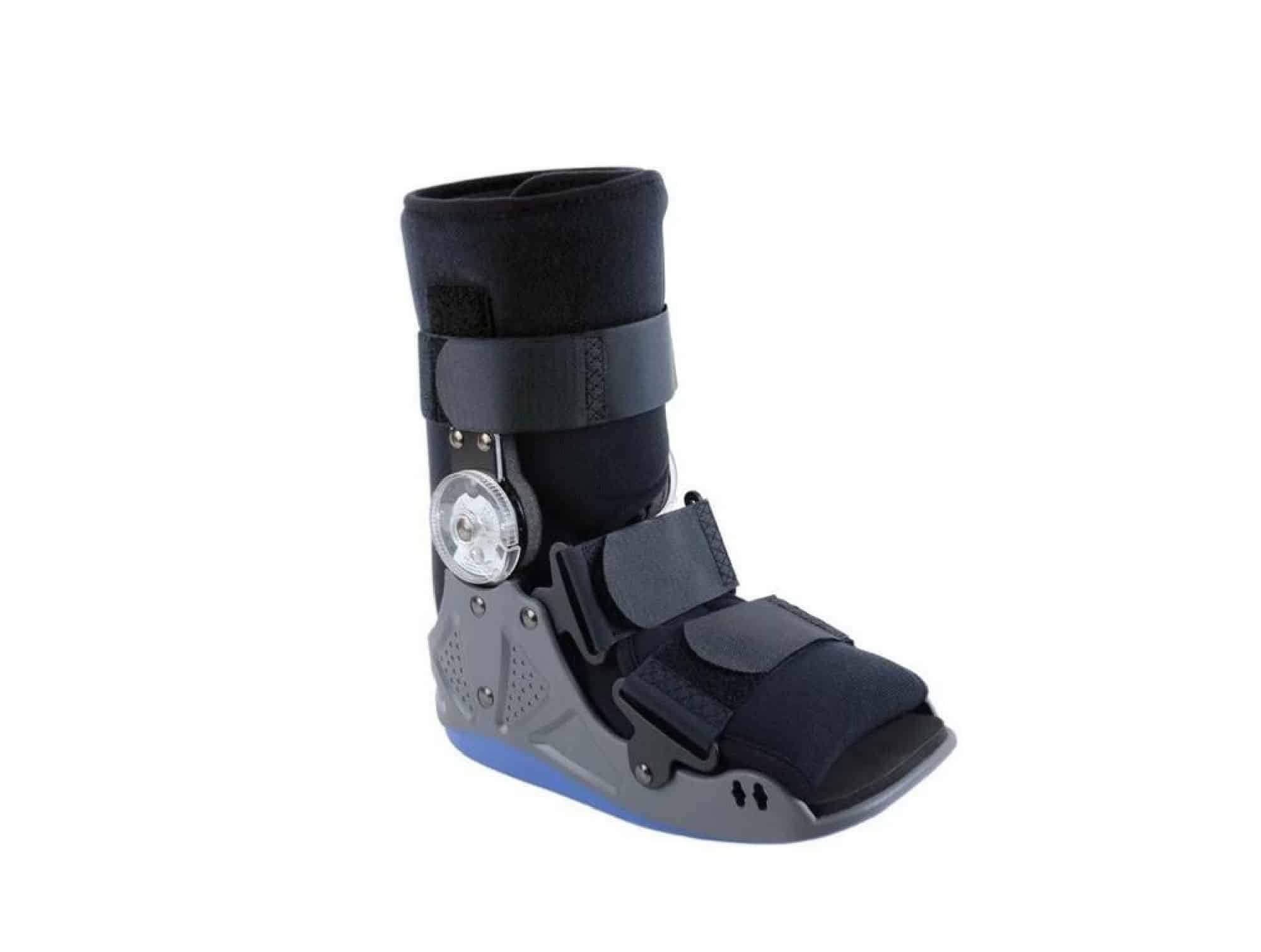 Articulated walker boot LigaStep ROM Walker short-Thuasne(U83032C)