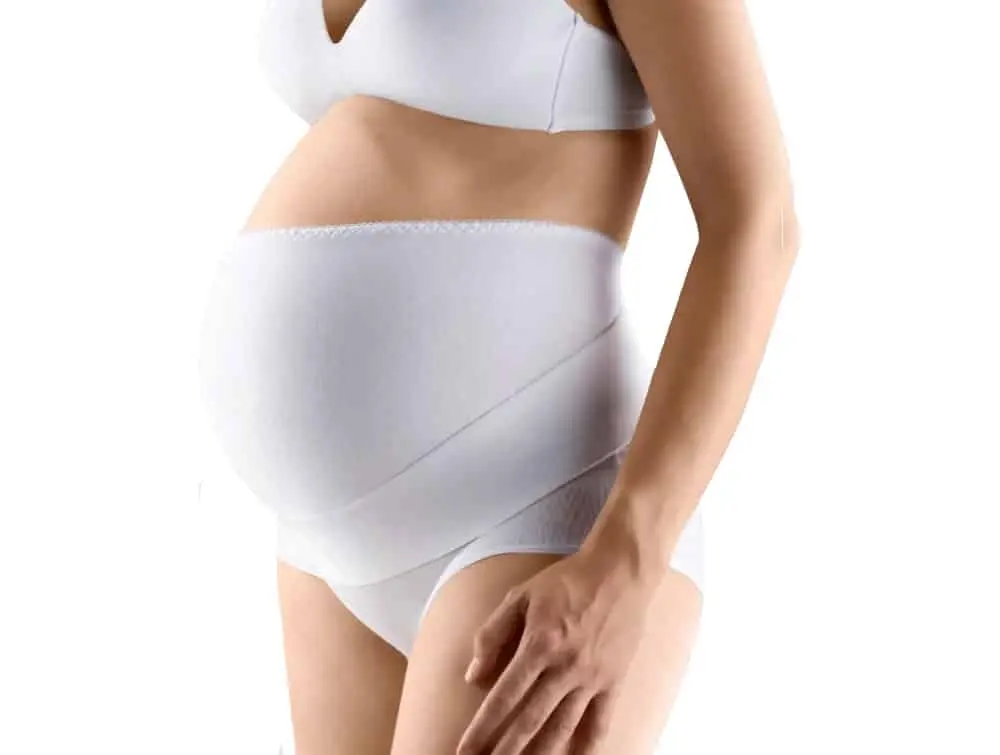Gaine culotte de grossesse: Nera Tonus Elast