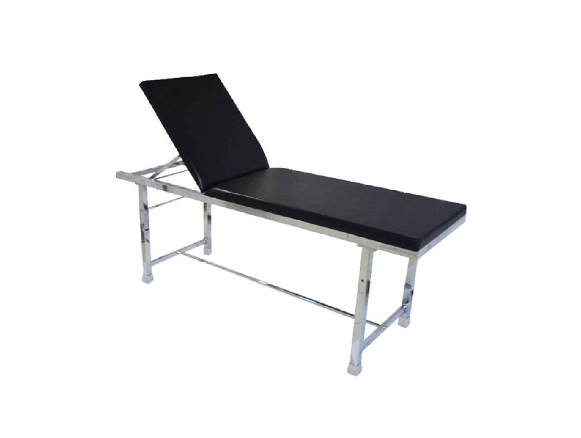 طاولة d’examen Inox
