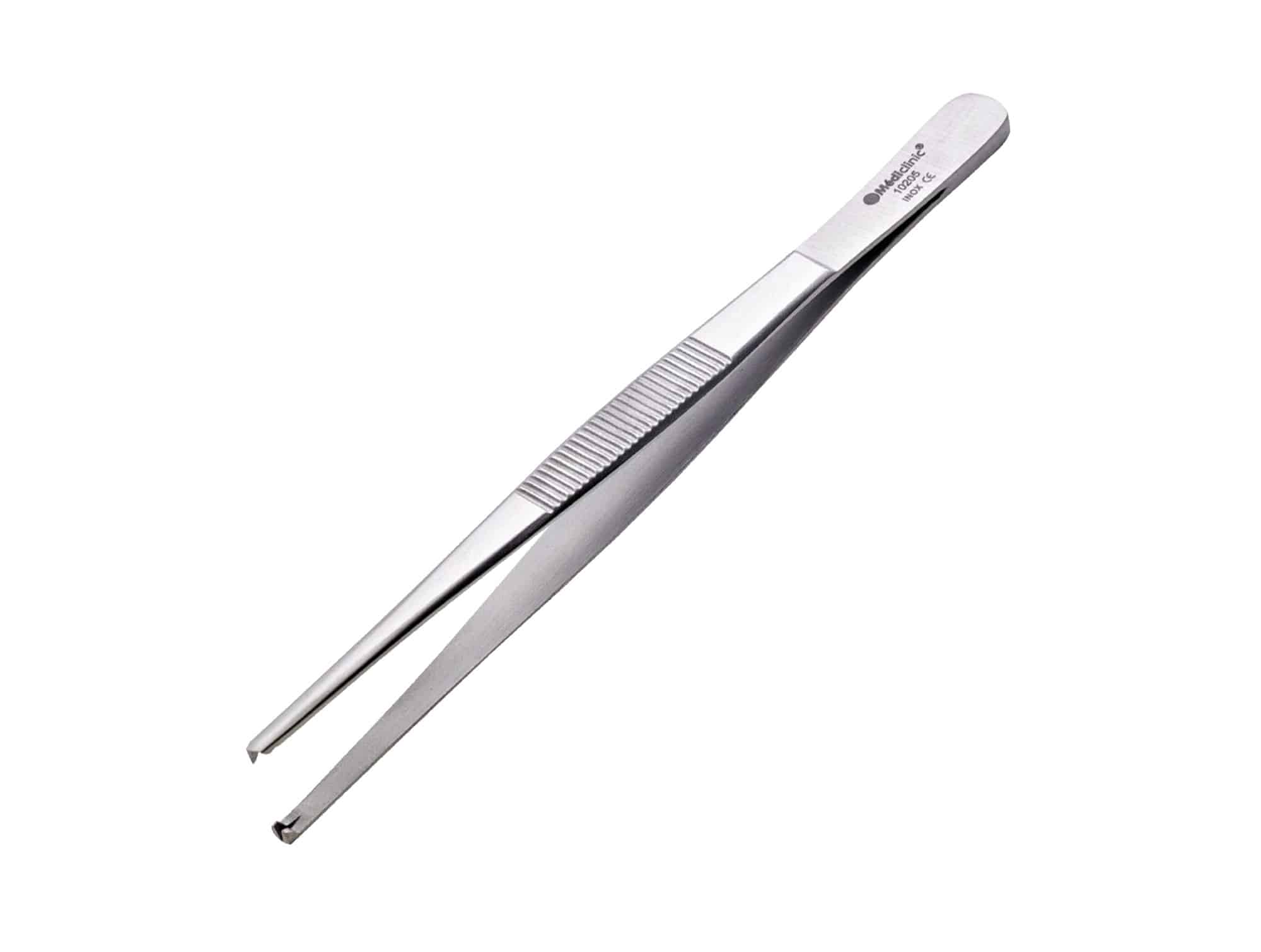 Dissecting forceps with teeth, Care&Cure Surgical