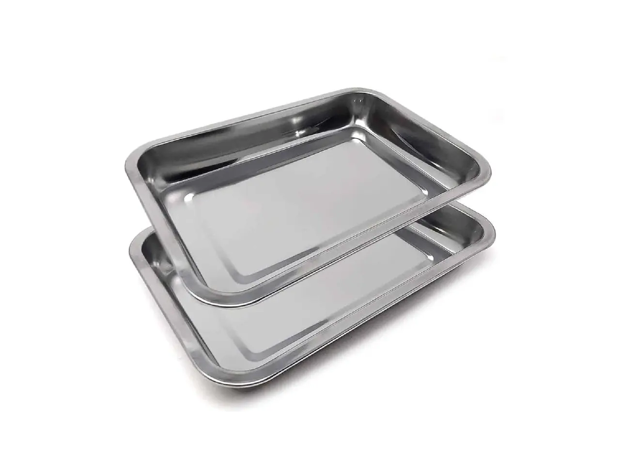 Stainless steel trays Care&Cure Surgical