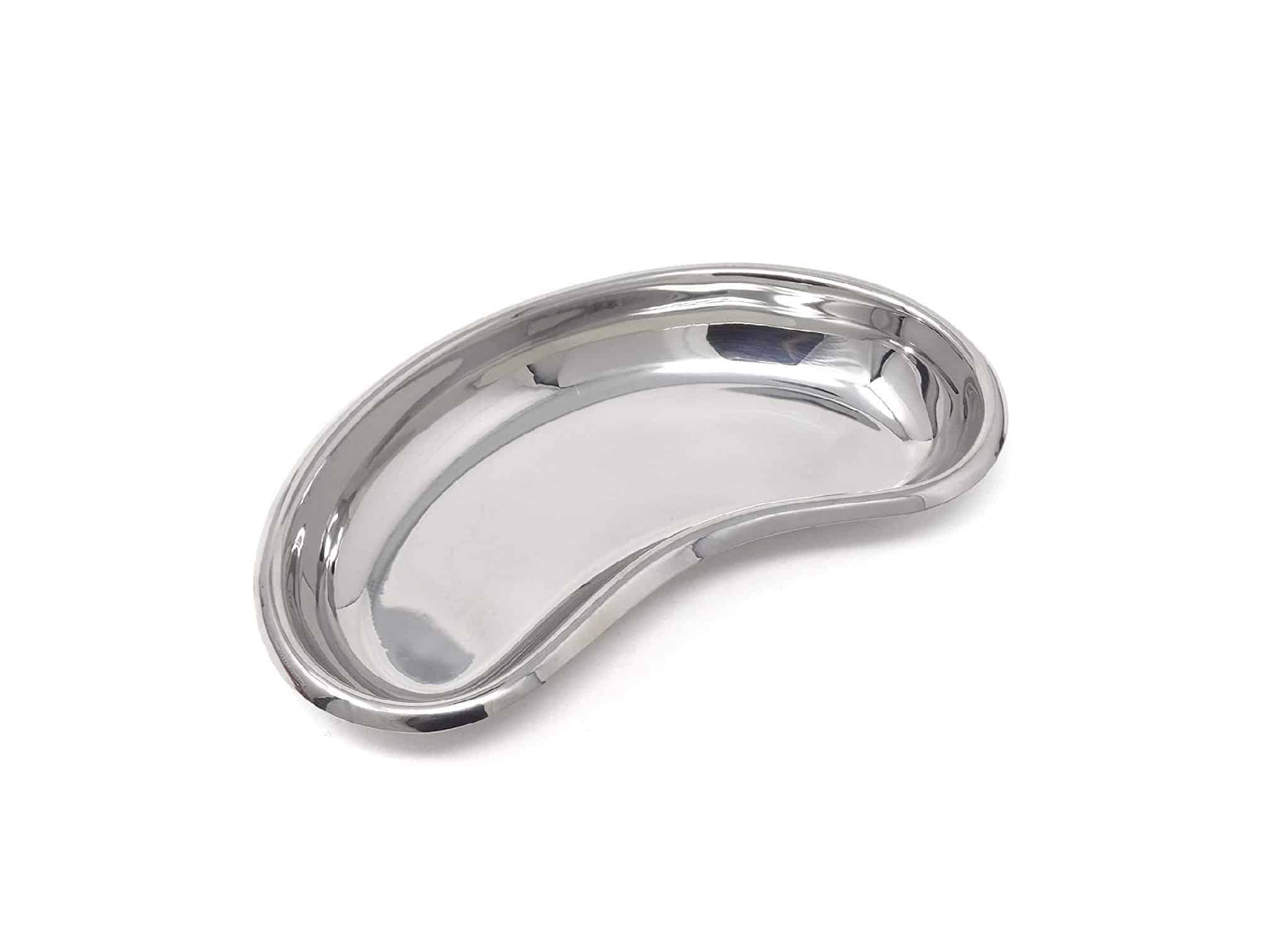 Stainless steel kidney dishes 0.6 mm Care&Cure Surgical