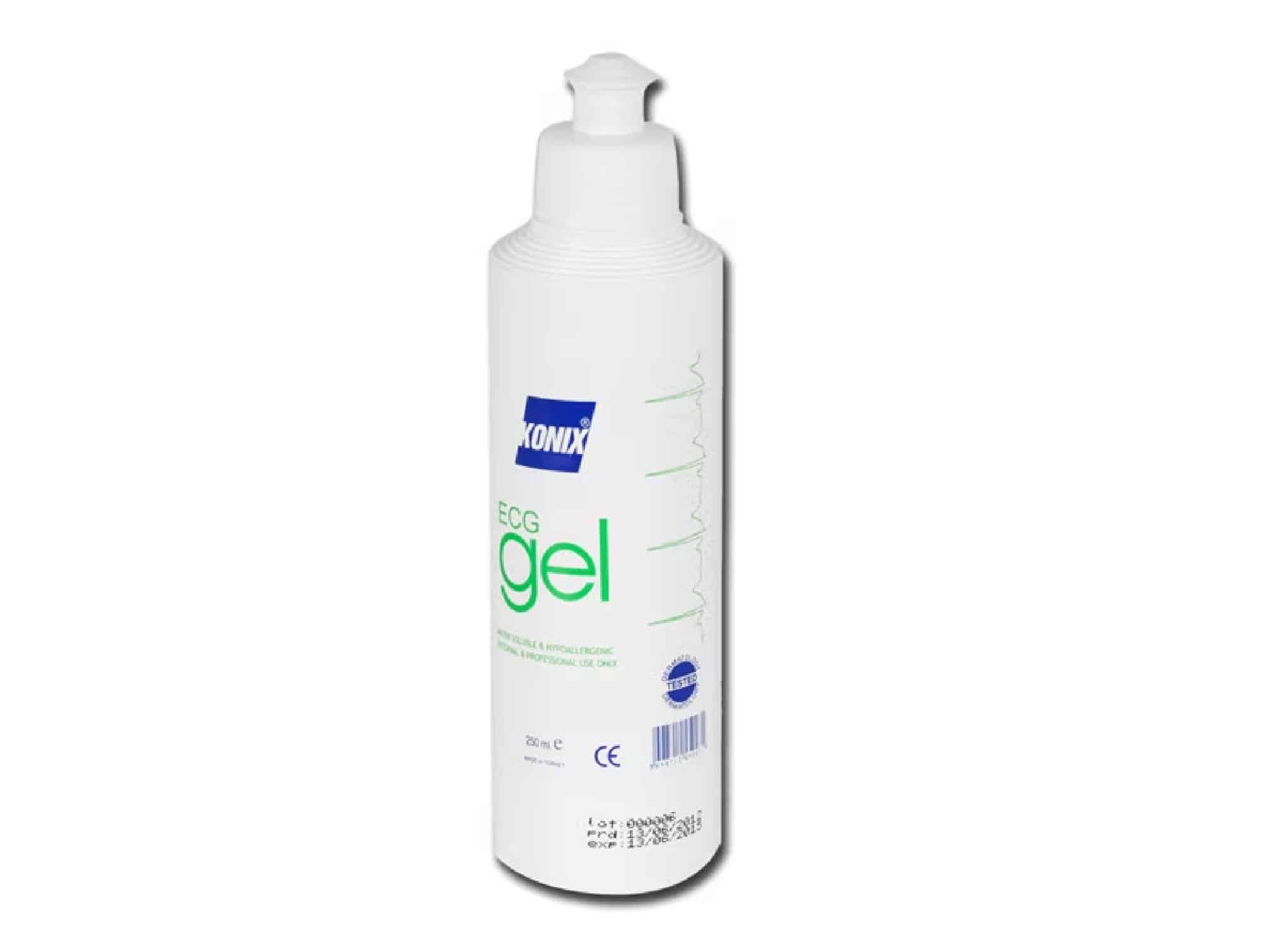 Gel لـ ECG