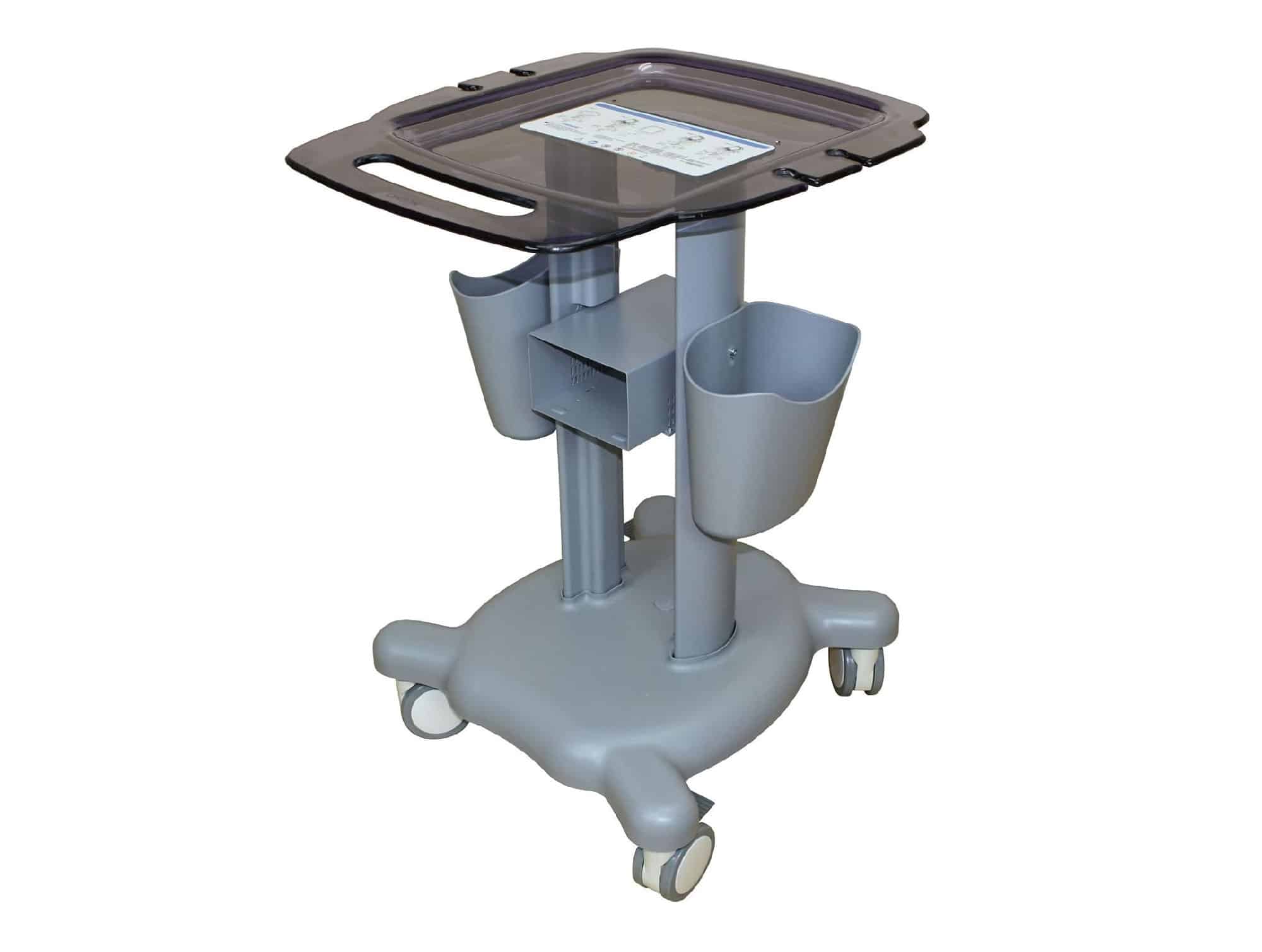 Cart for porطاولة ultrasound system for ECO3/ECO5
