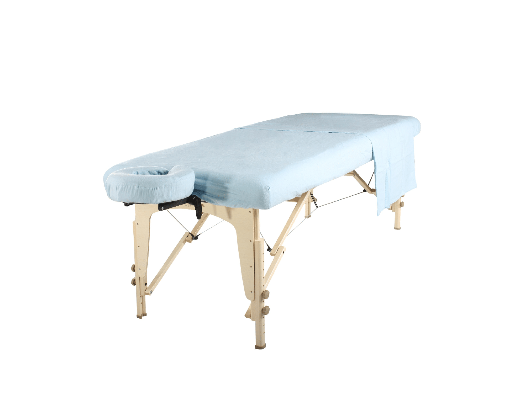 Housse لـ طاولة de massage