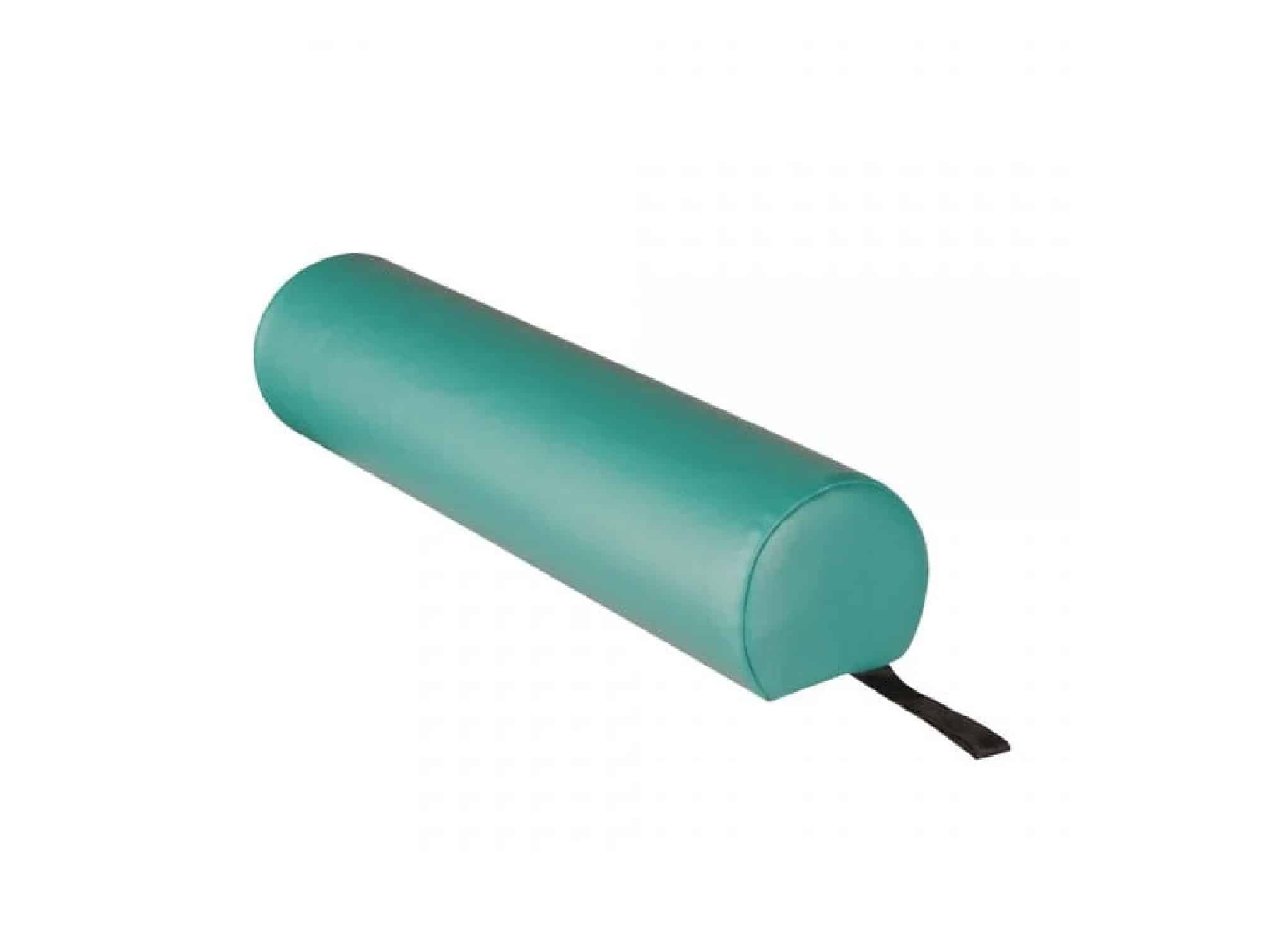Cushion semi cylindrique