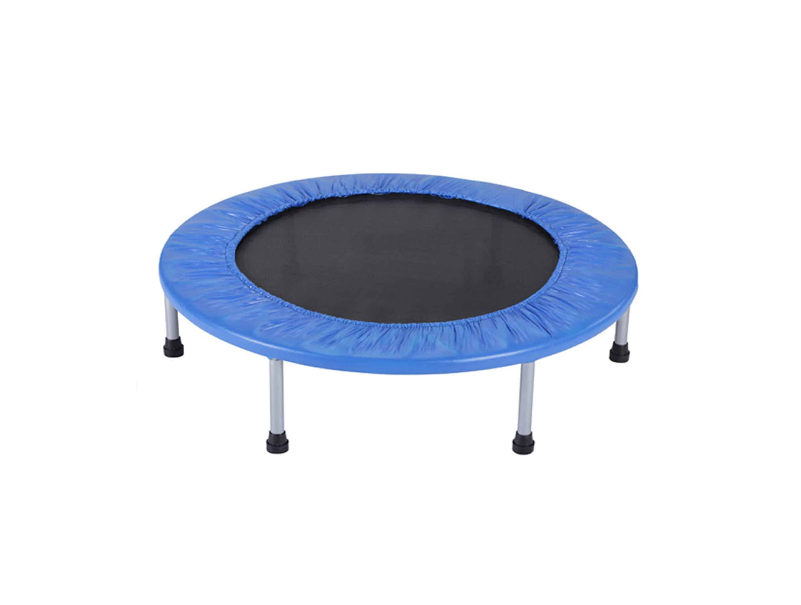 Rebounder trampoline without support bar Firn