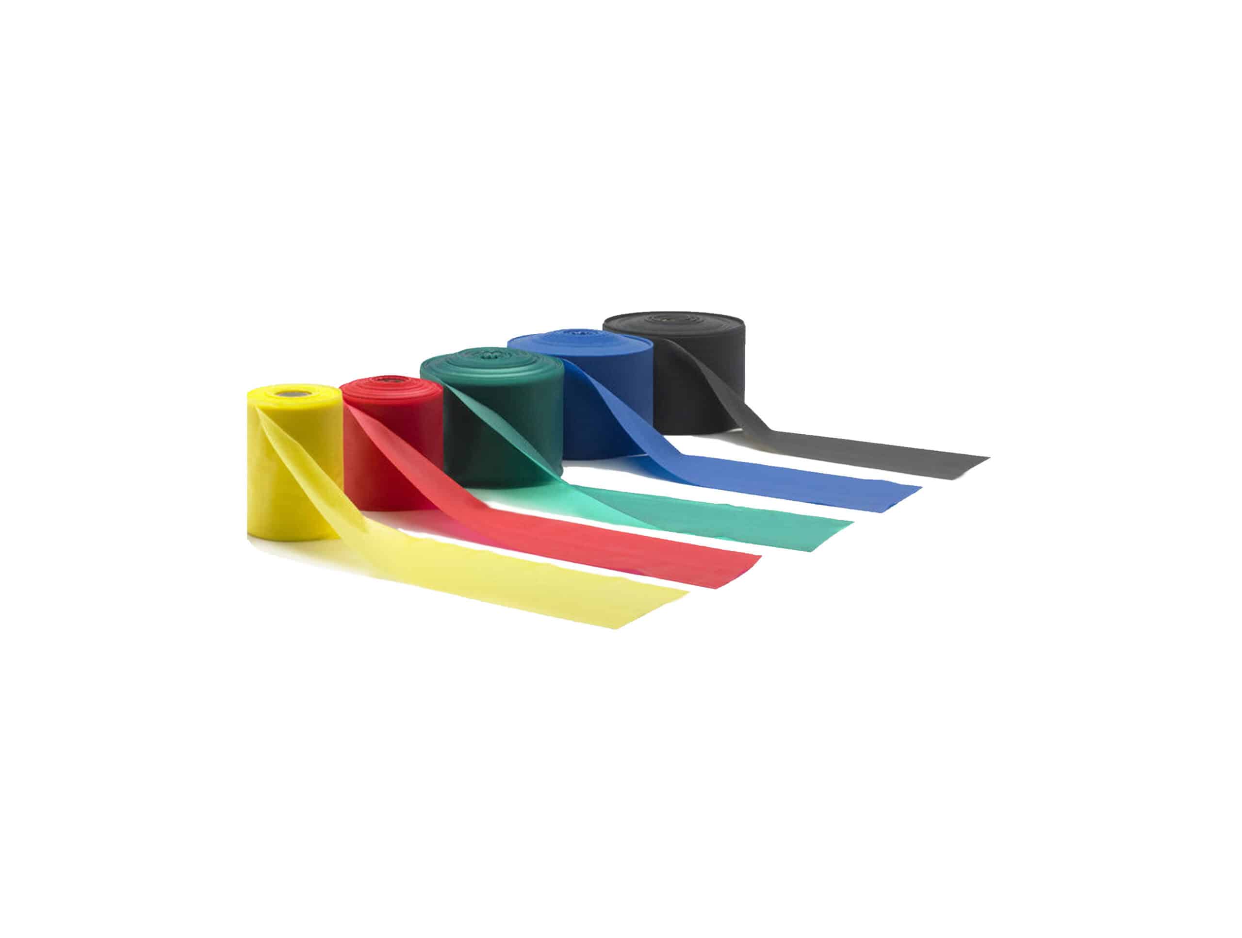 Bande d’exercice en latex 1,50 m Theraband