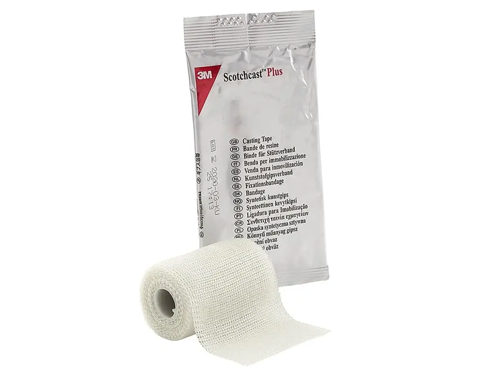 3M Scotchcast Plus Casting Tape