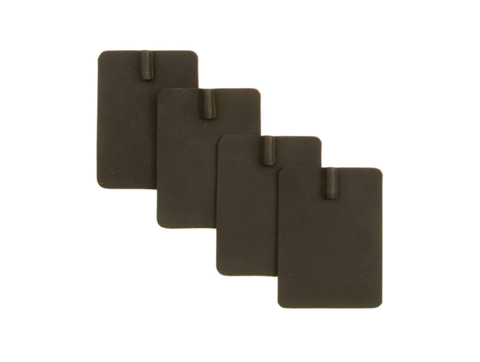 Électrodes en silicone Chattanooga (réf. CH79967)