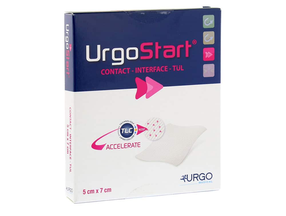 واجهة UrgoStart - وحدة