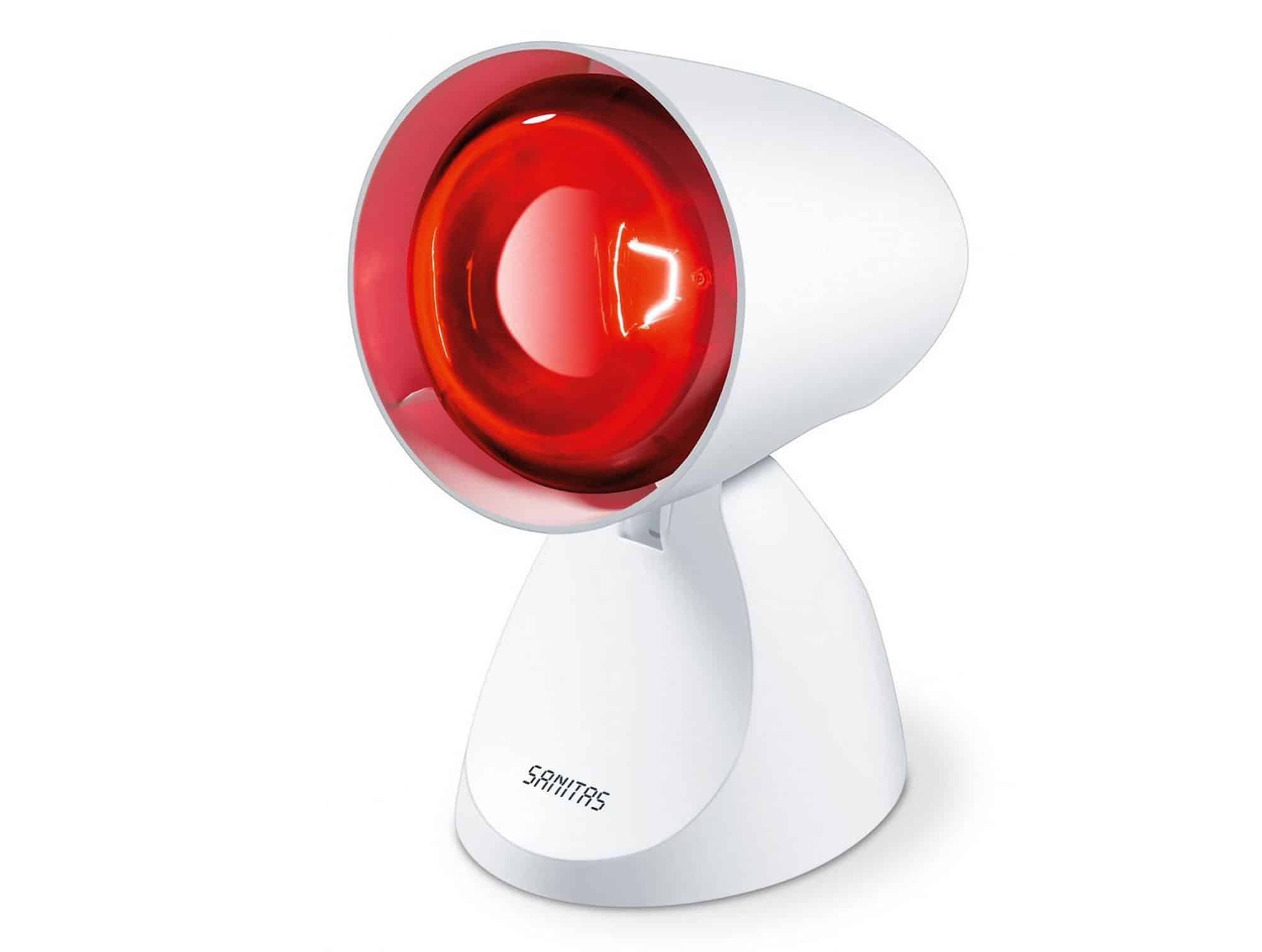 Lampe infrarouge porطاولة