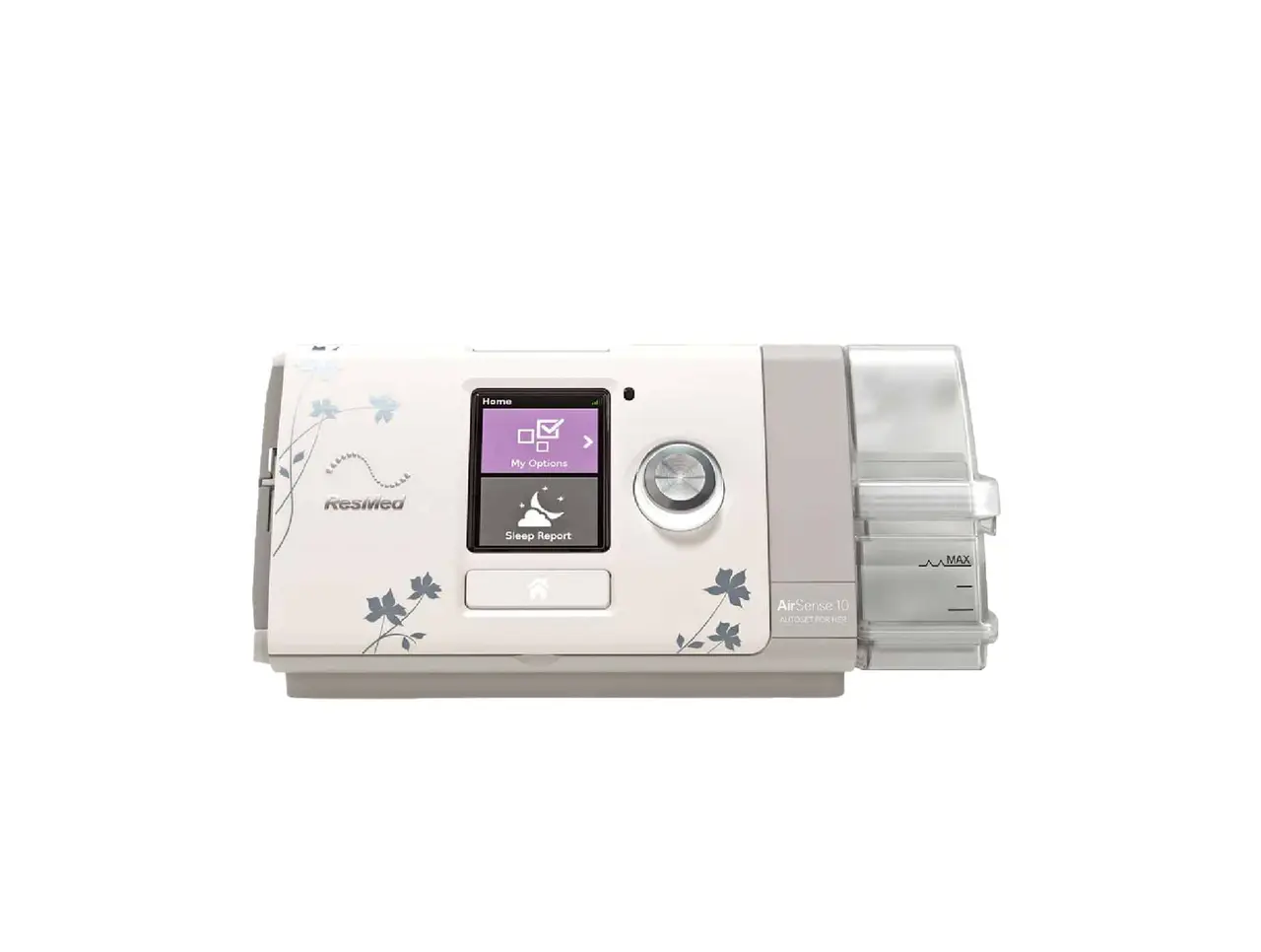 جهاز ضغط مجرى الهواء الإيجابي المتكيف AirSense 10 AutoSet ريزميد