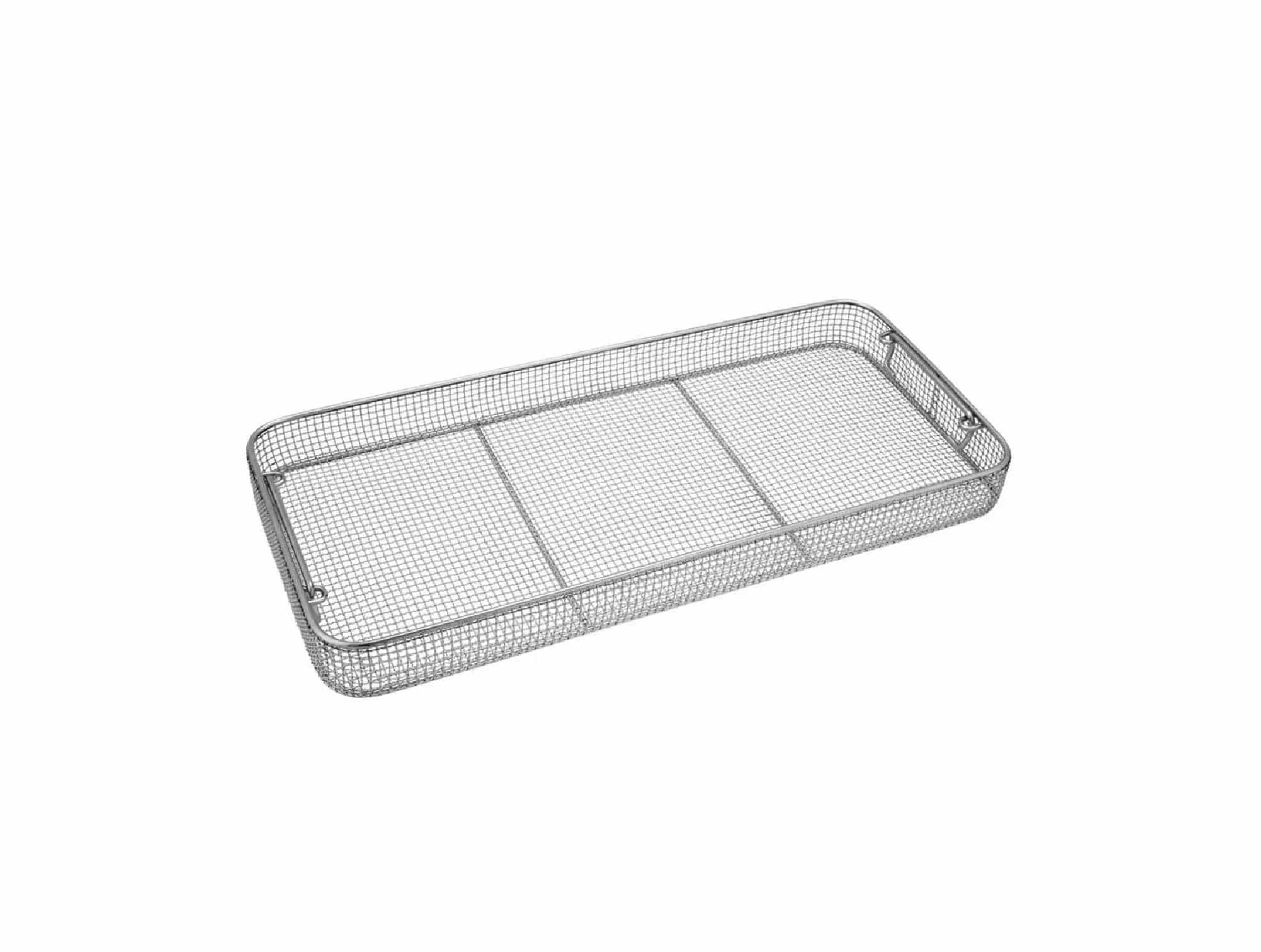 Metal Mesh Basket Care&Cure Surgical