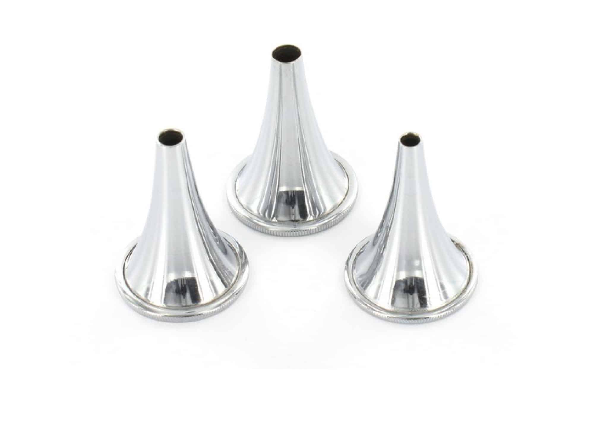 Set of 3 Hartmann Care&Cure Surgical specula