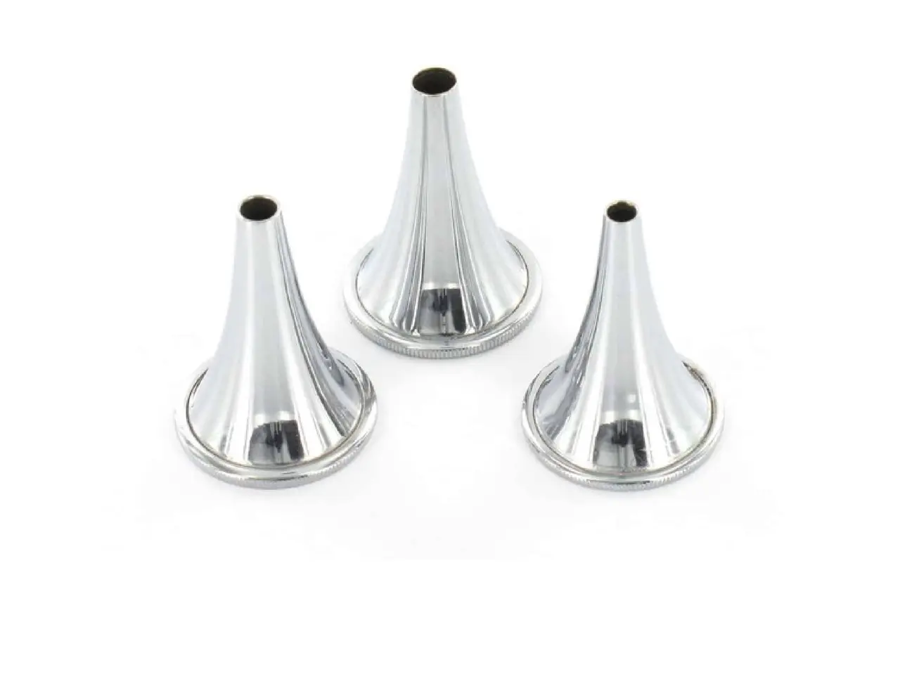 Set of 3 Hartmann Care&Cure Surgical specula