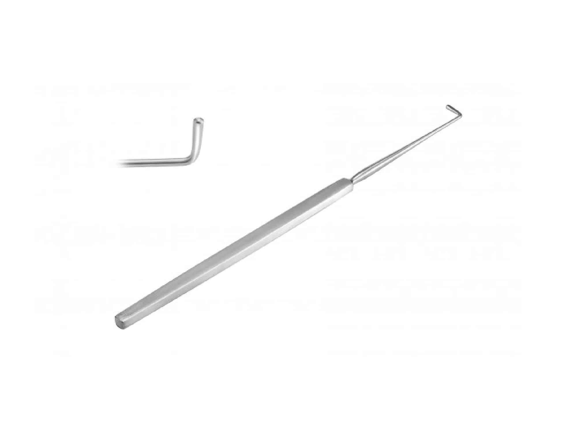 Lucae hook - 14 cm