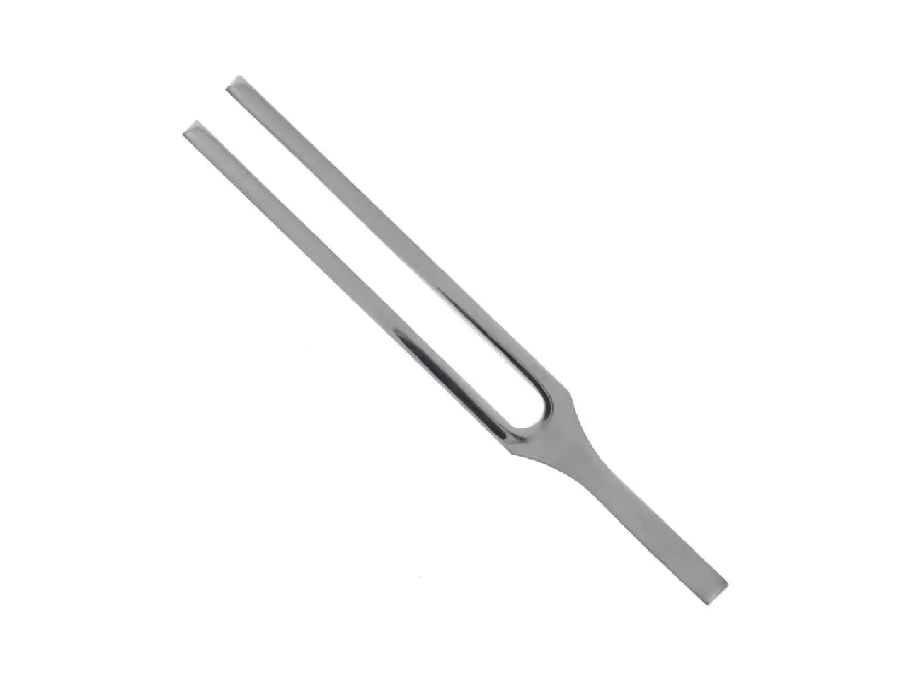 Stainless steel ENT tuning fork