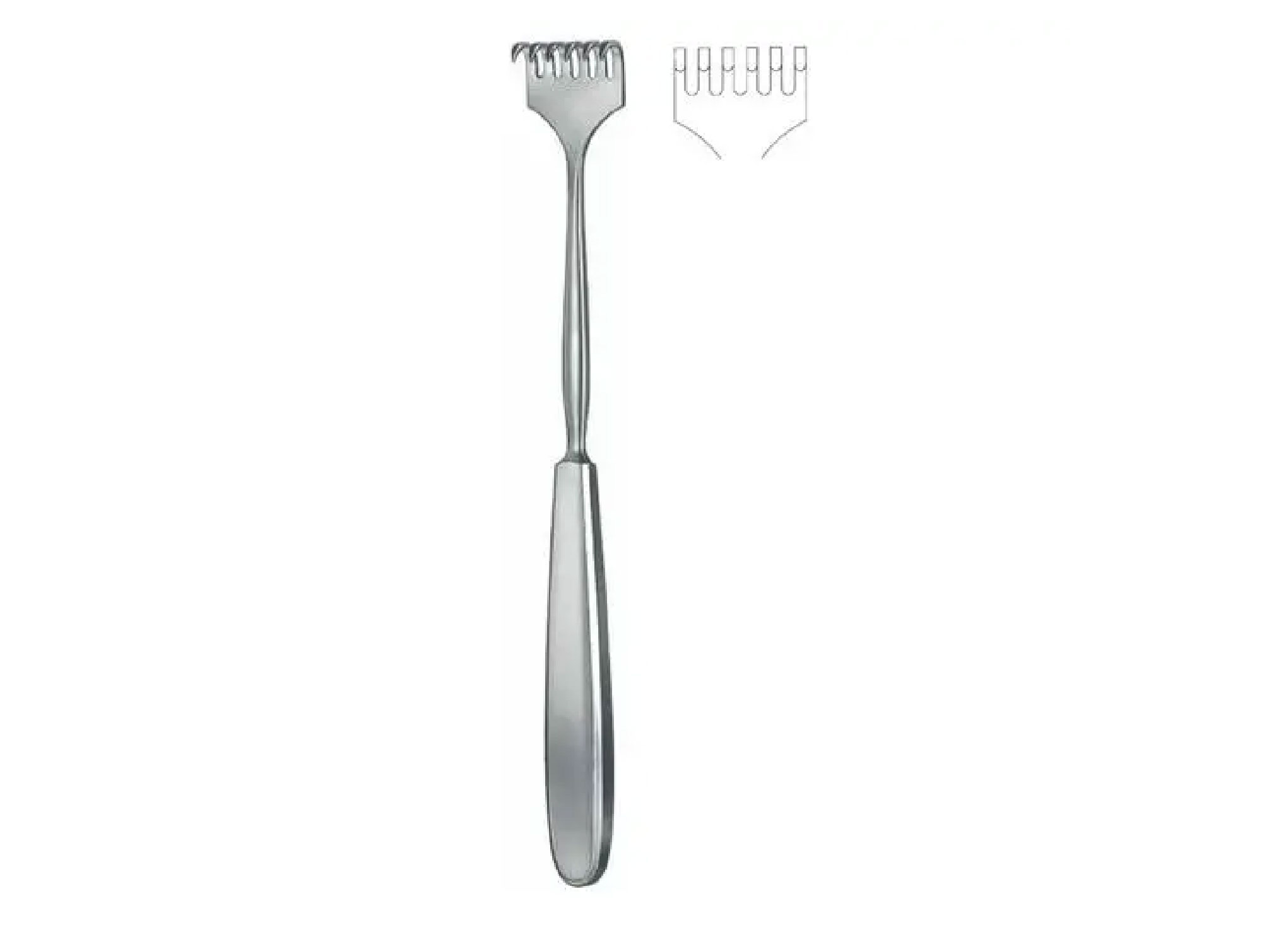 Écarteurs Volkmann Care&Cure Surgical
