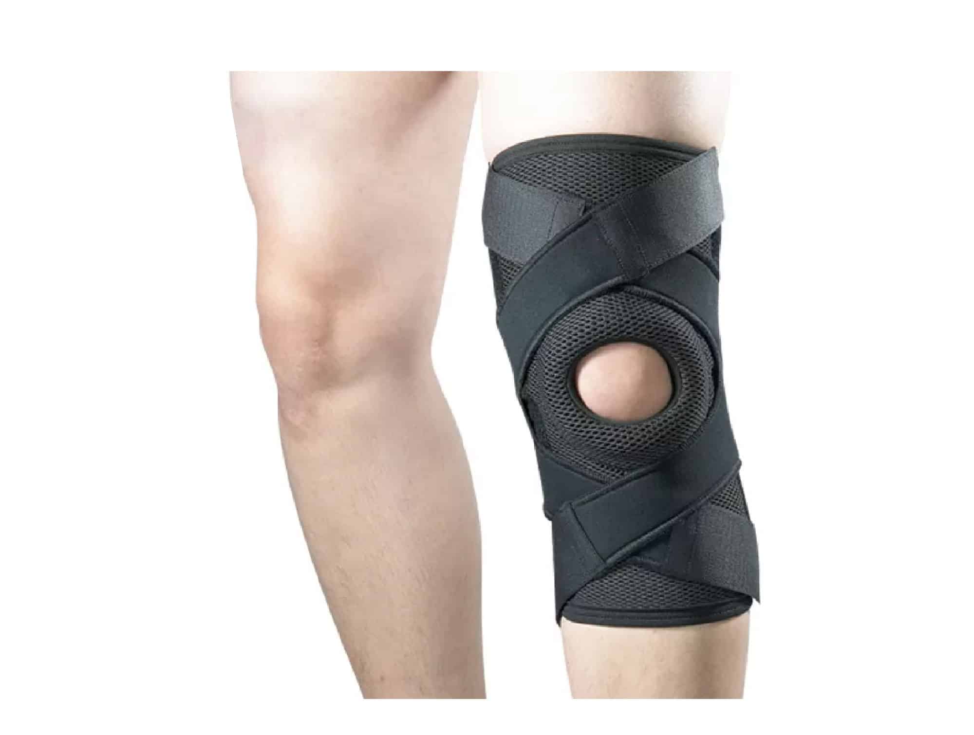 Knee brace ligamentaire