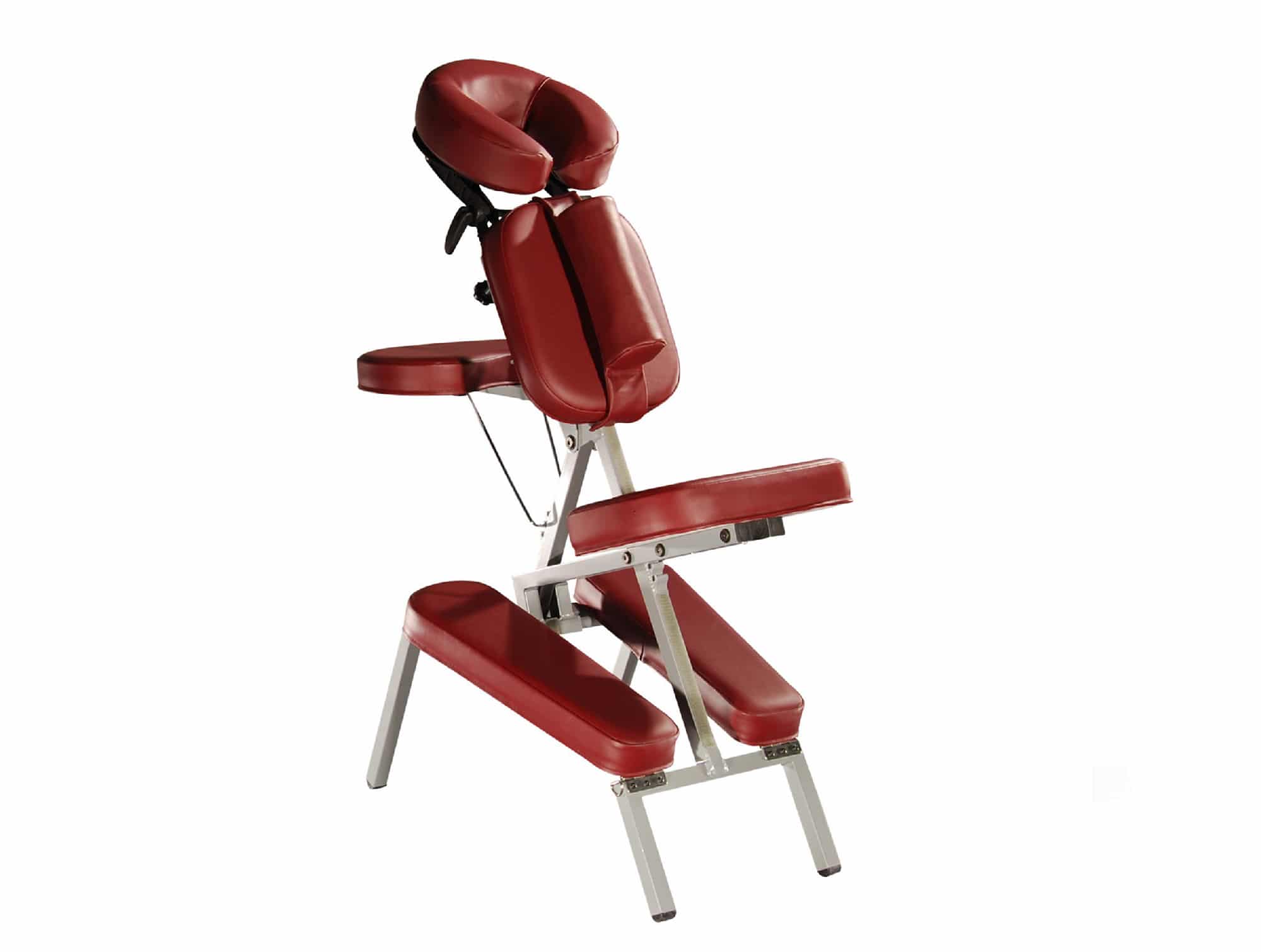 Portable massage chair with carrying case (ref. LMS10)