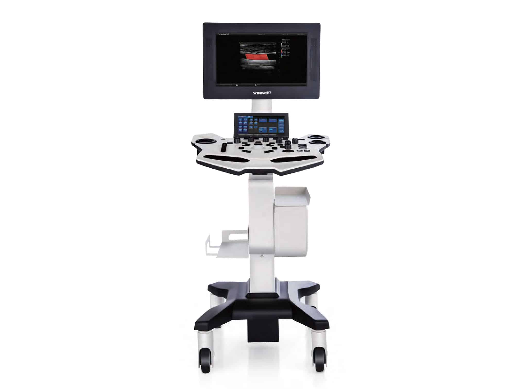 Vinno X1 Cart-Based Ultrasound - 18.5" Screen