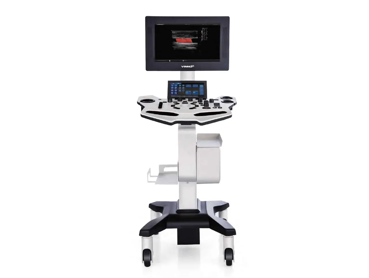 Vinno X1 Cart-Based Ultrasound - 18.5" Screen