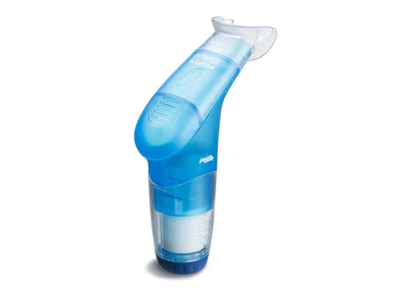 POWERbreathe PLUS Blue Power breathe
