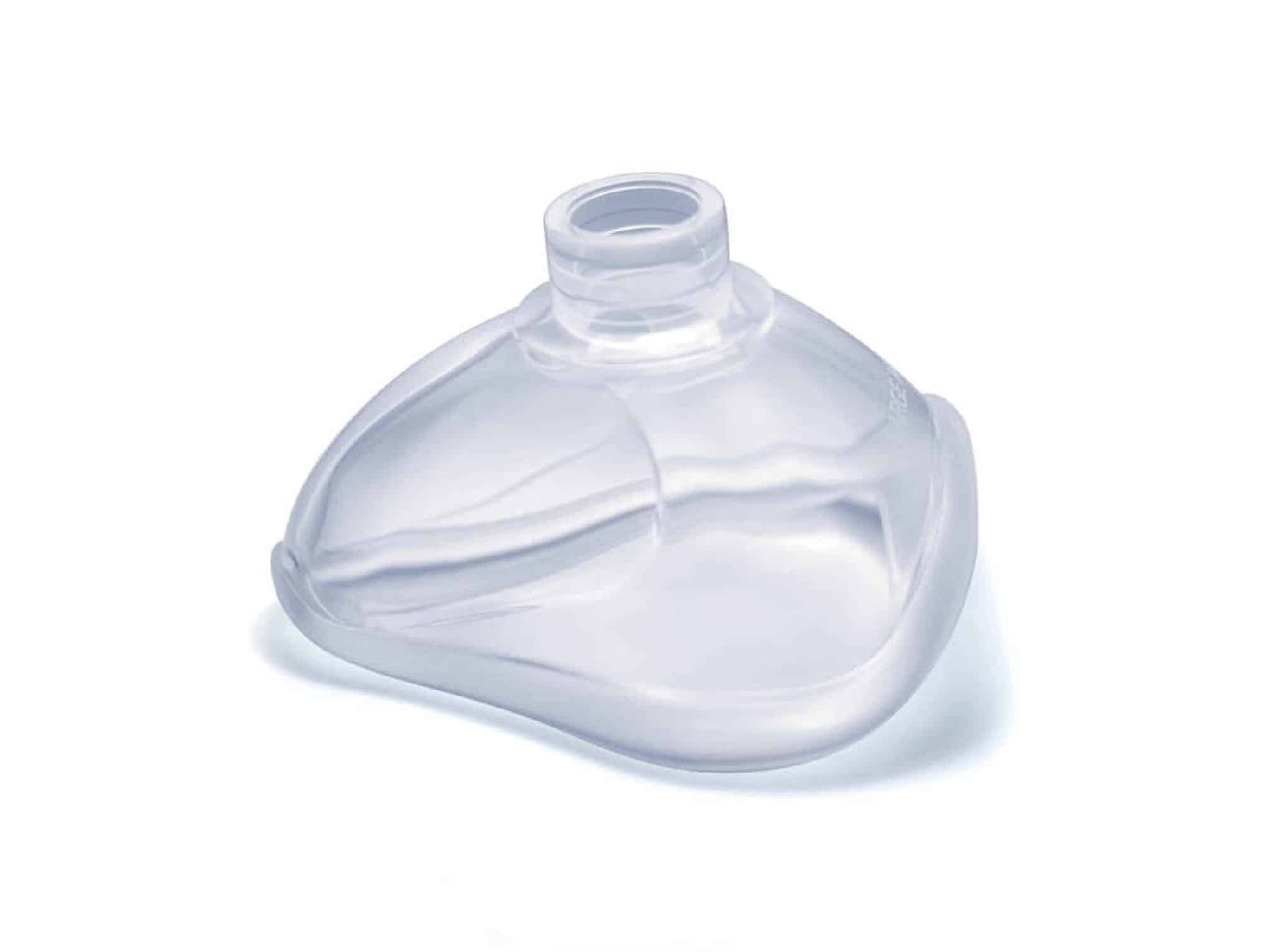 Masque facial en silicone non stérile adulte Hitcare