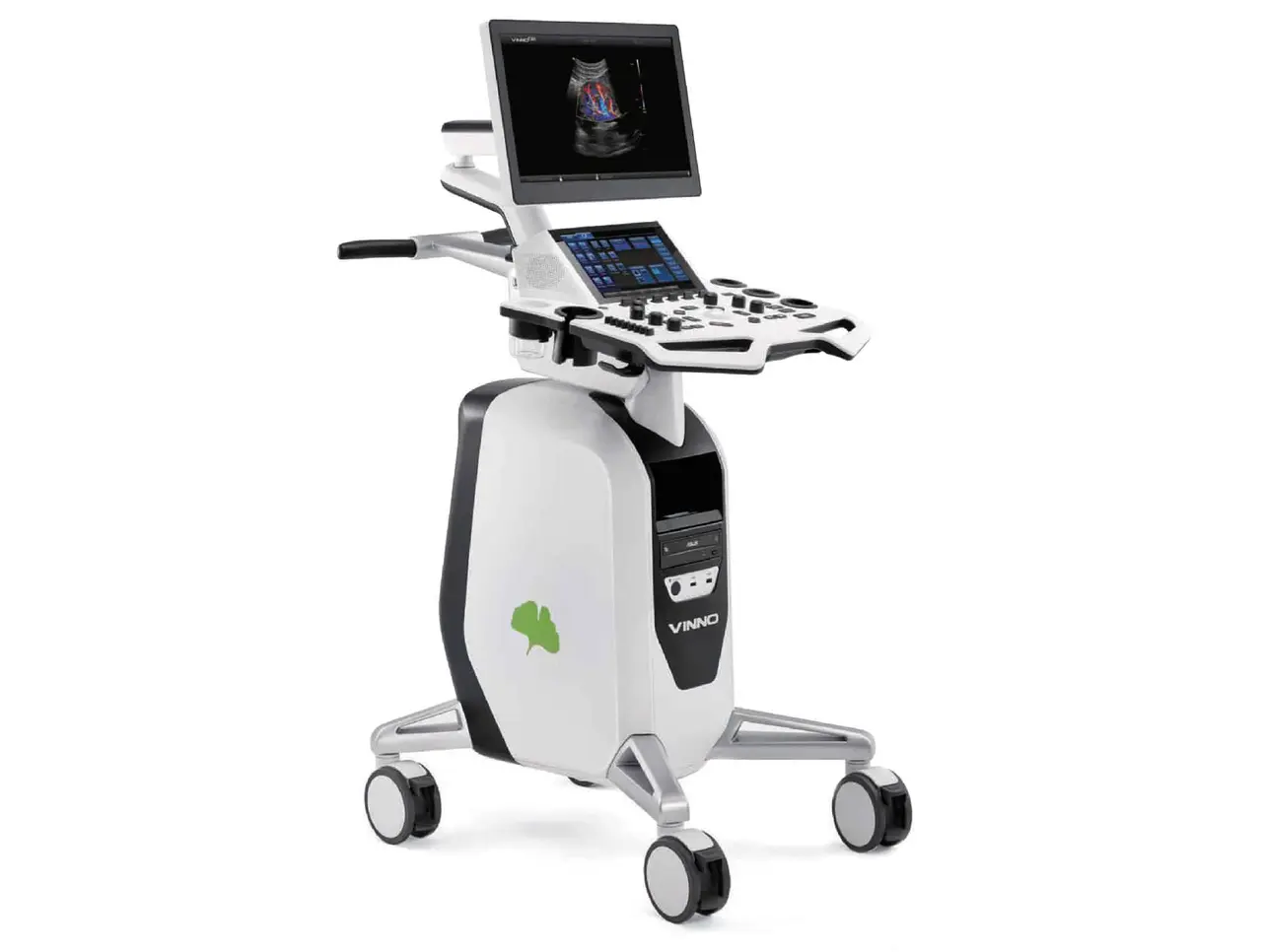 Vinno X35 Cart-Based Ultrasound - 18.5 inch Screen