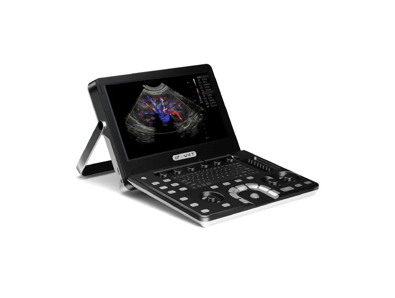 Vinno D2VET Portable Color Ultrasound