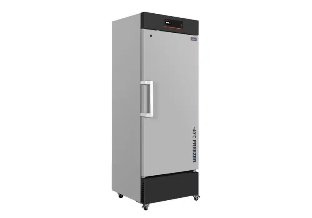 Congélateur Biomédical basse température 308L Midea