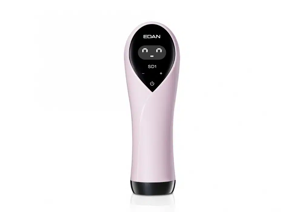 Doppler fœtal de poche SD1 Edan