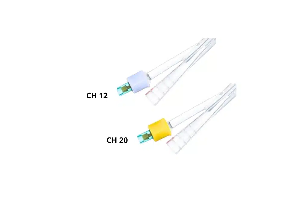 Sonde Foley Siliconnée 2 voies Alpha Medical Solutions