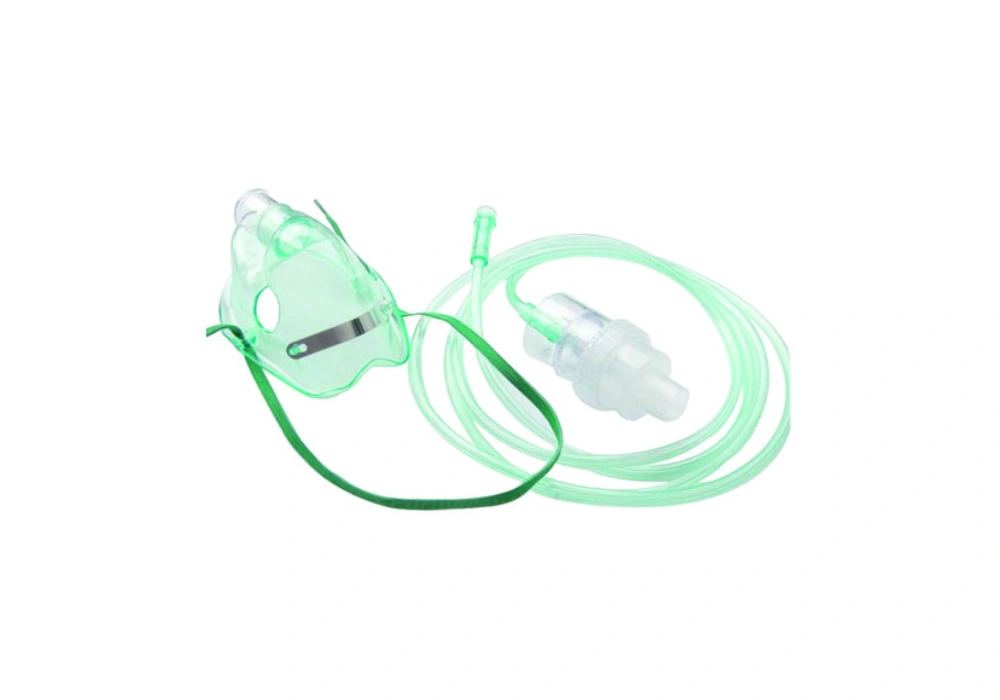 طقم de nébulisation respiratoire