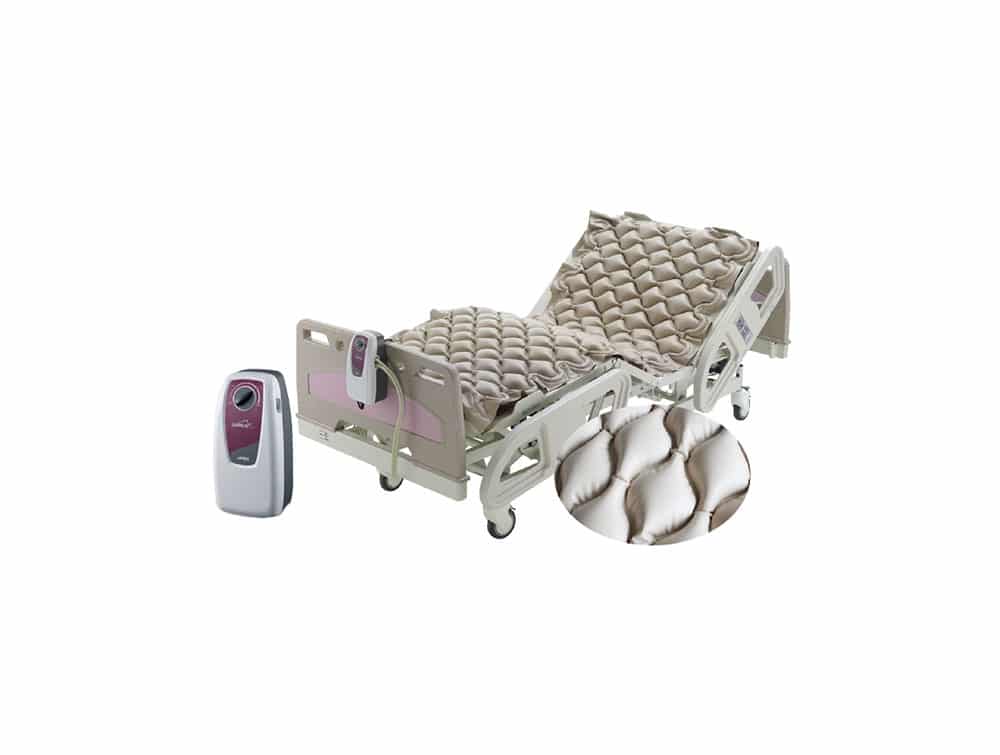 Matelas à air anti-escarres Alternating Domus 1 Apex