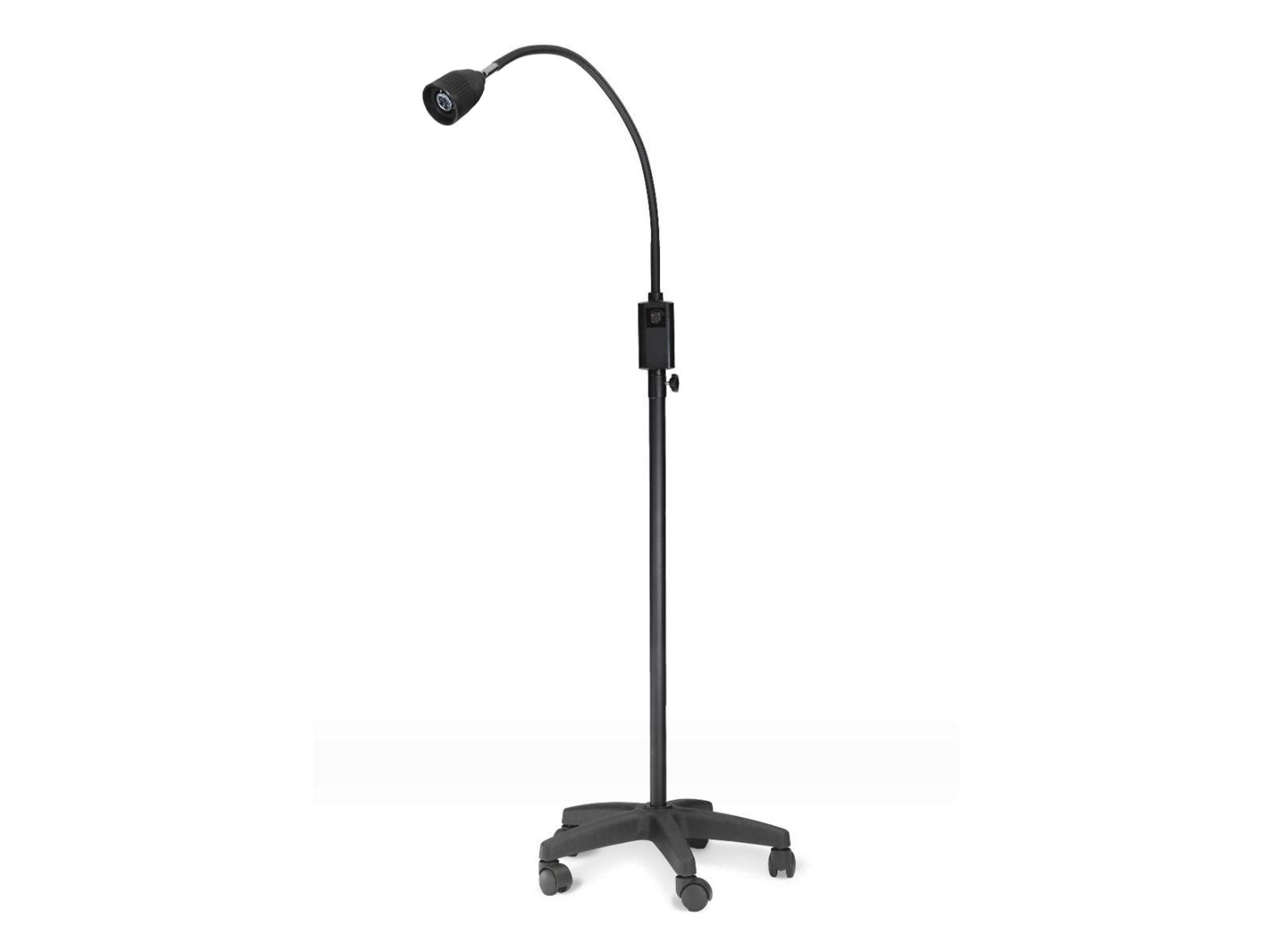 Lampe d’examen 1 LED Sur roulette