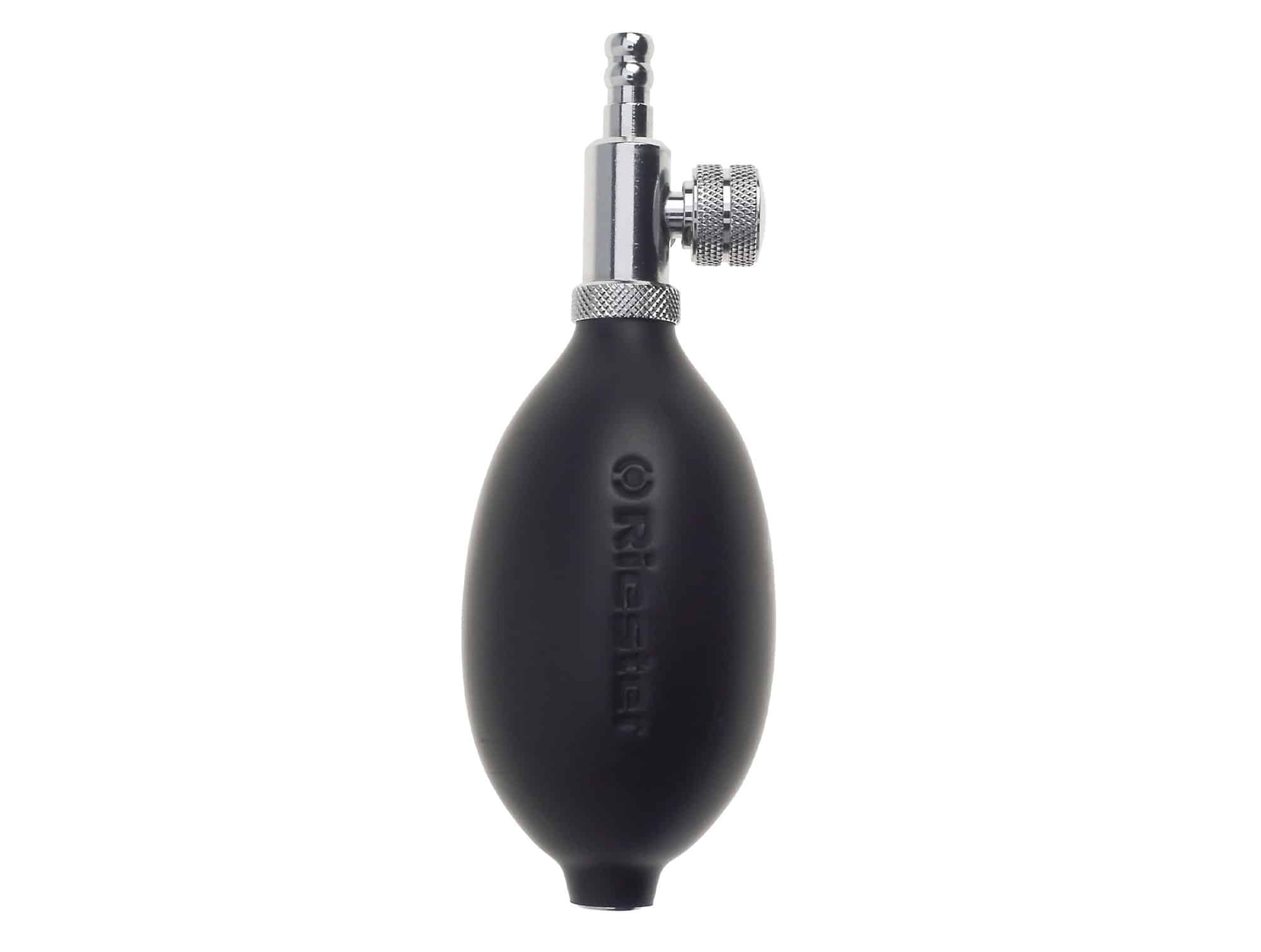 Poire latex avec soupape Riester