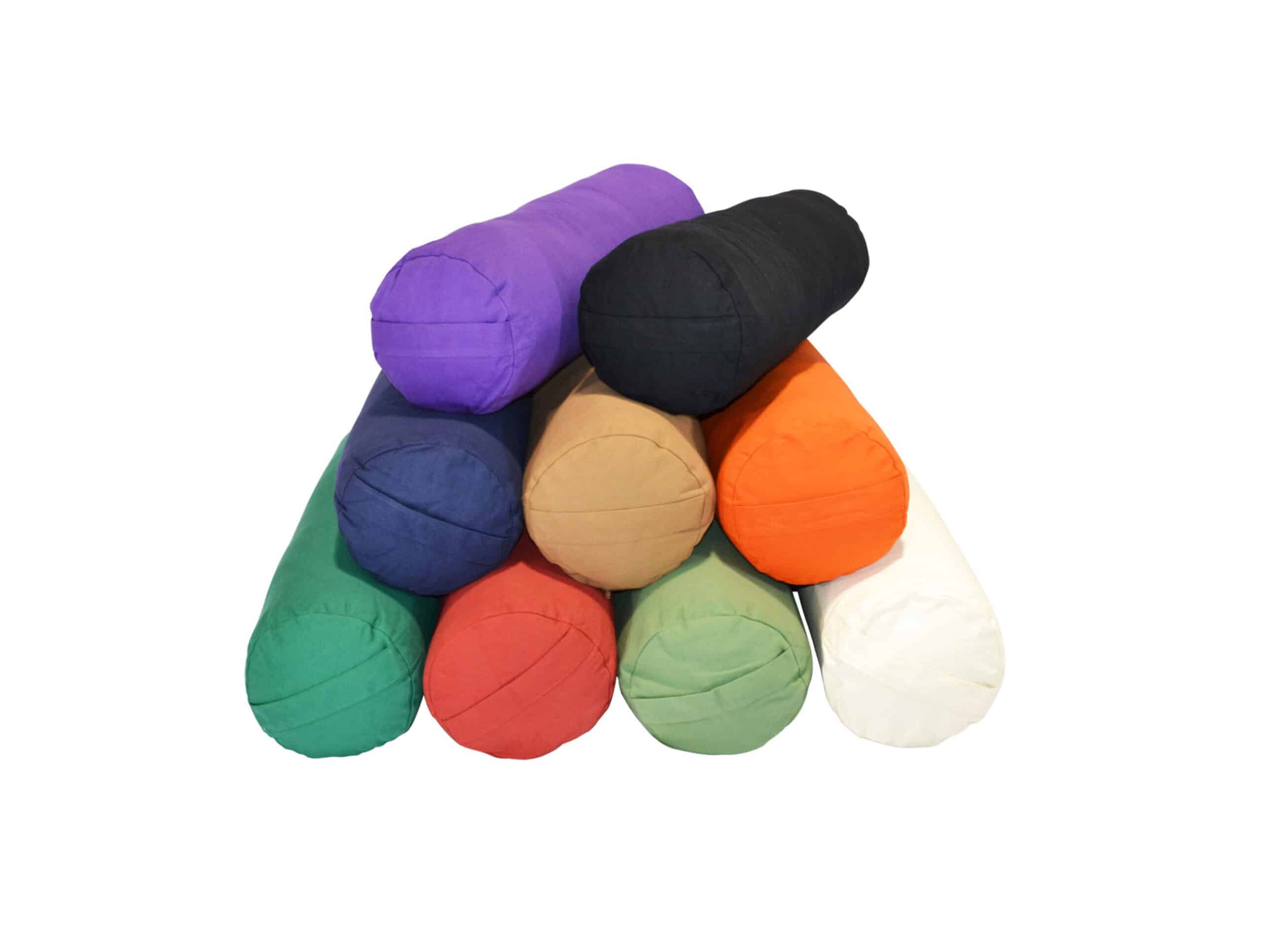 Bolster de yoga