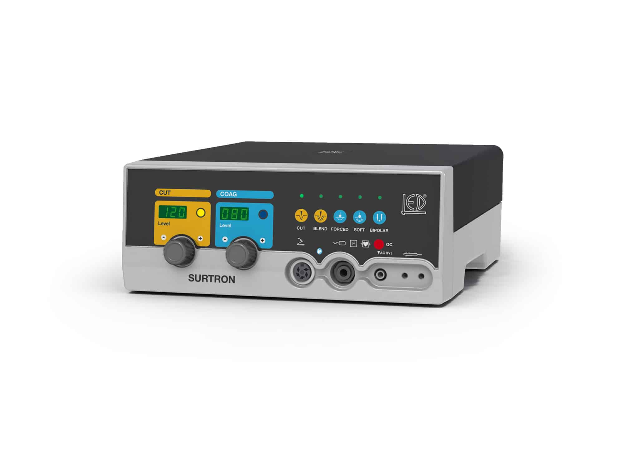 Bistouri électrique monopolaire 120 W Ledspa (réf. 0103120W)