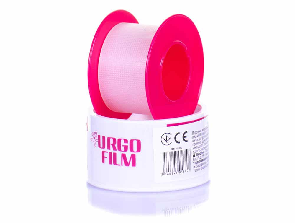 Sparadrap transparent URGO FILM