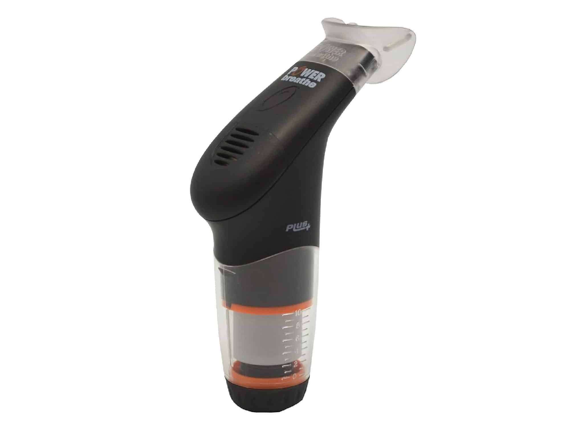 POWERbreathe PLUS Noir Power breathe