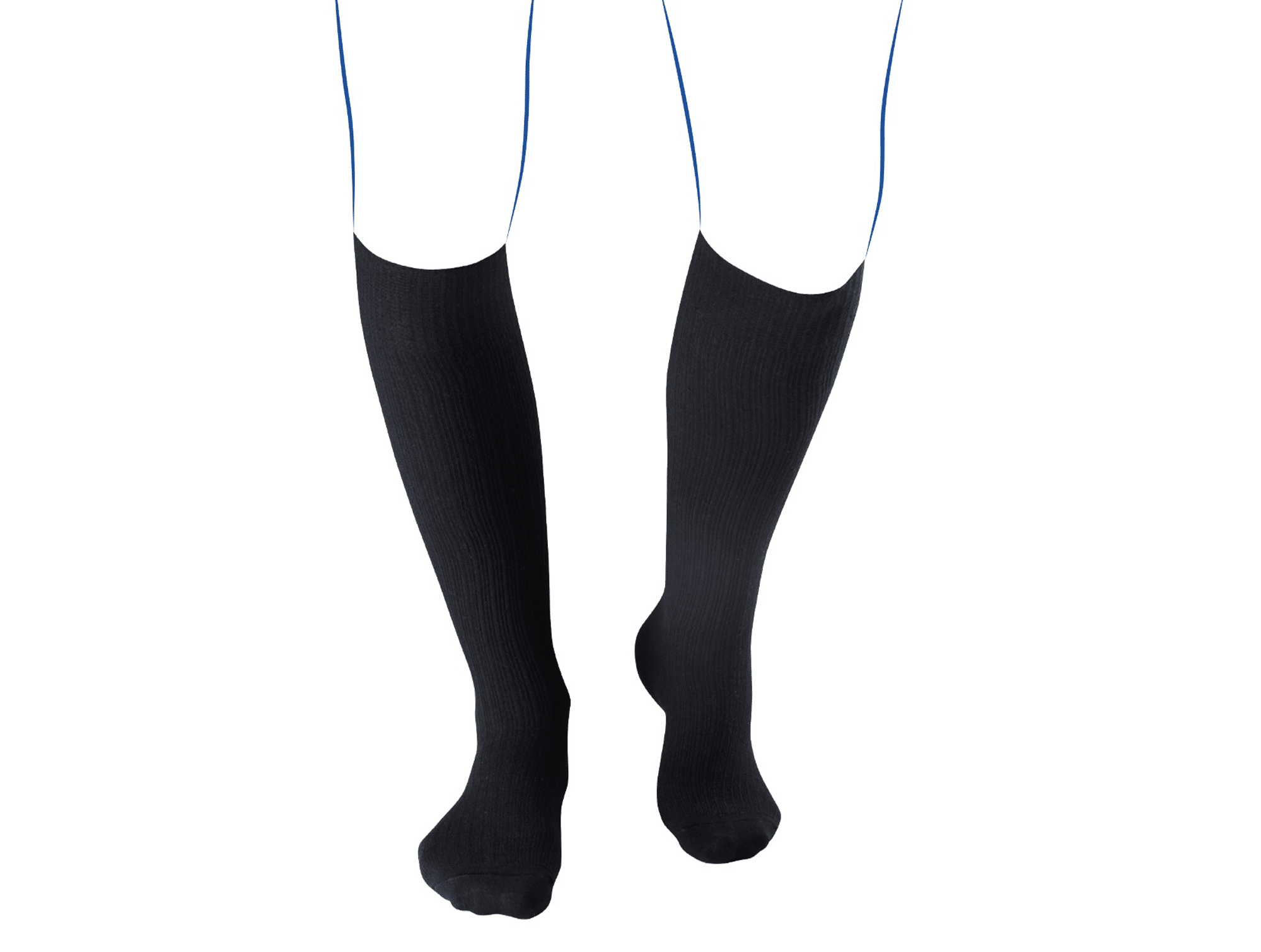 Chaussettes de compression légère homme Thuasne Fast Lin