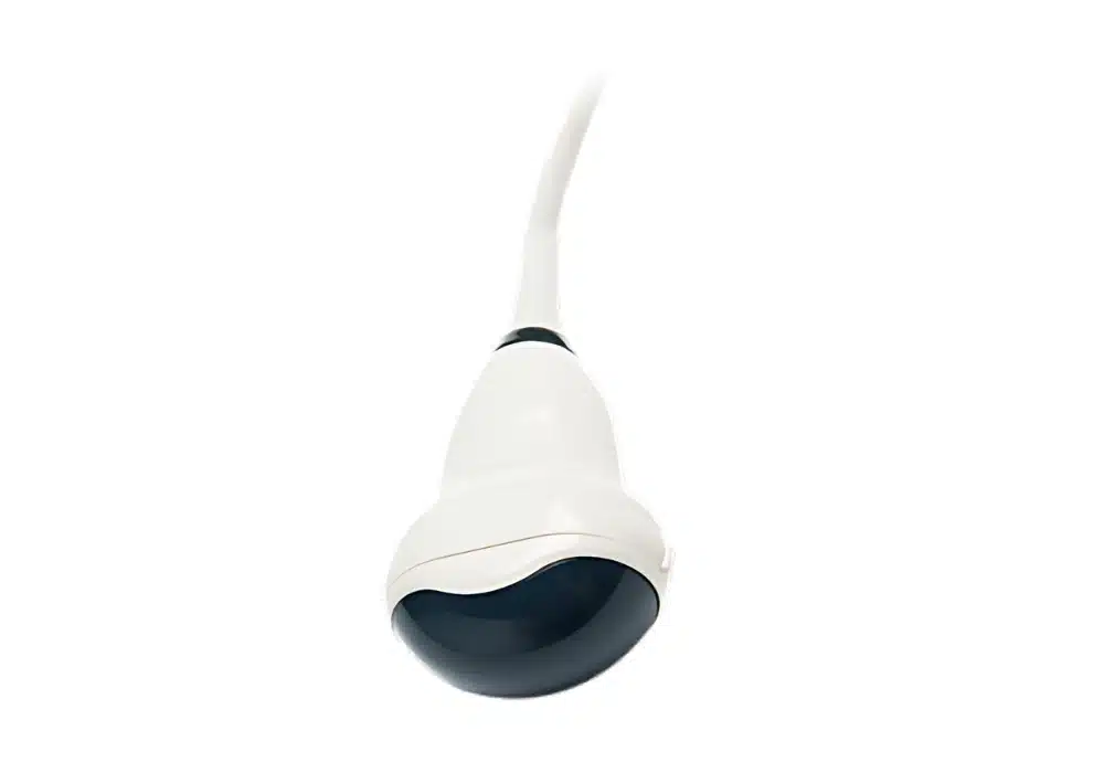 Sonde Convexe 4D pour échographe X35