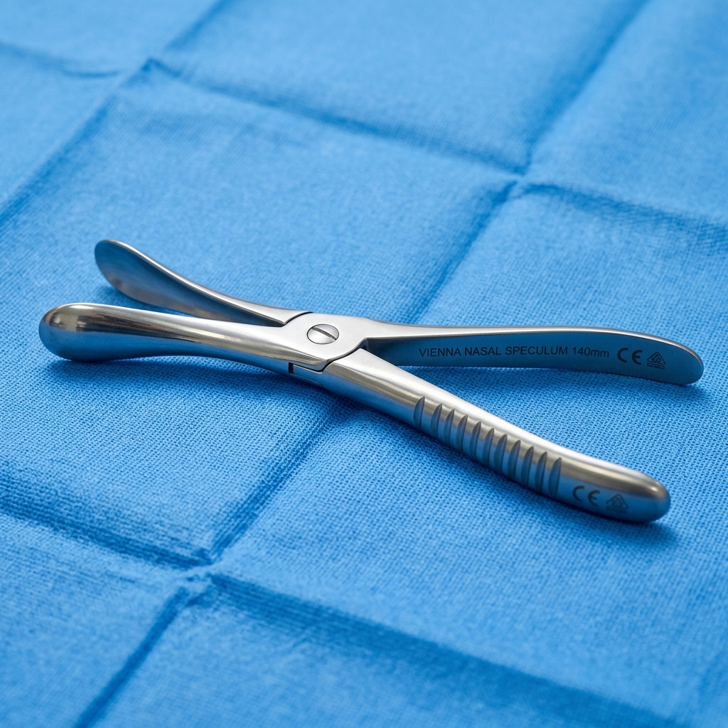 Spéculum Nasal (Greatcare) (Multi-Tailles)