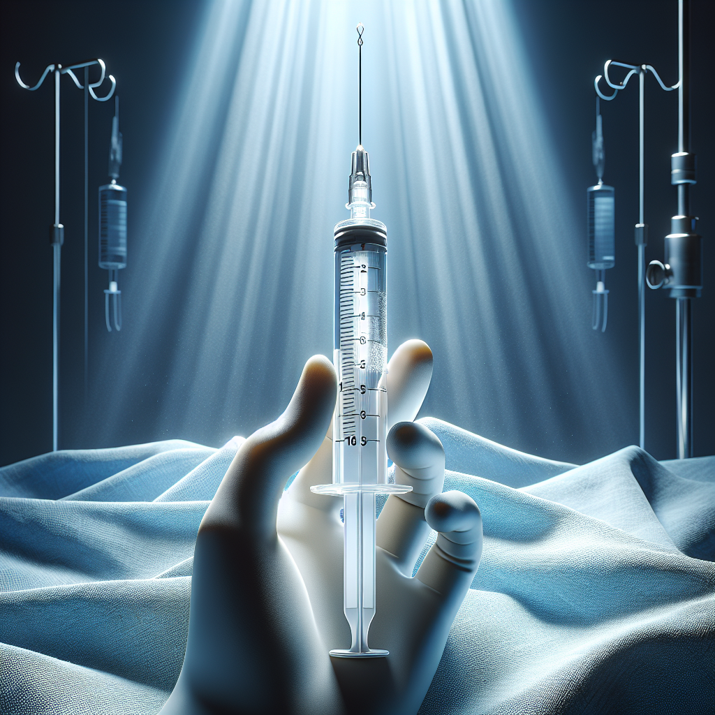 Catheter Tip Syringe - Latex-Free 3-Part Syringe - 50ml